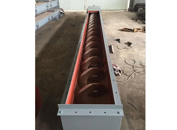 螺旋输送机叶片损坏有哪些原因