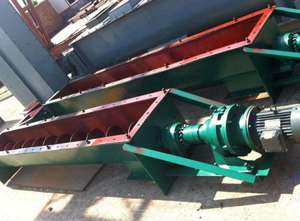 螺旋输送机如何避免堵塞