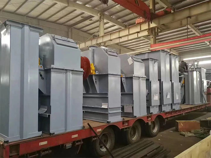 斗式提升机与一般输送机相比有哪些优点