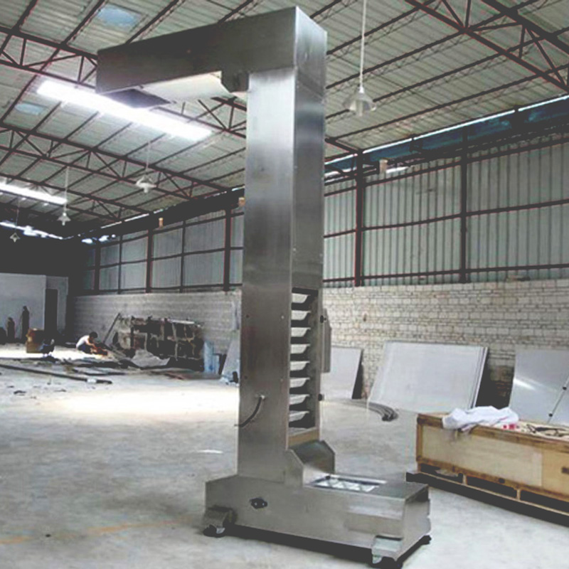 分享z型提升机的核心优点